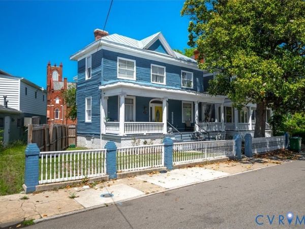 225 Liberty Street, Petersburg, VA 23803