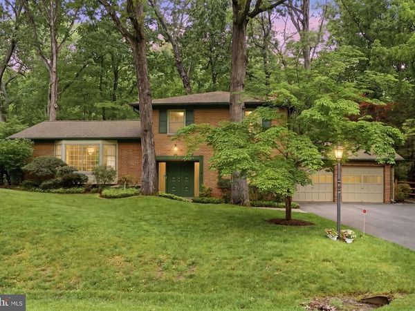 12516 DAVAN DRIVE, SILVER SPRING, MD 20904