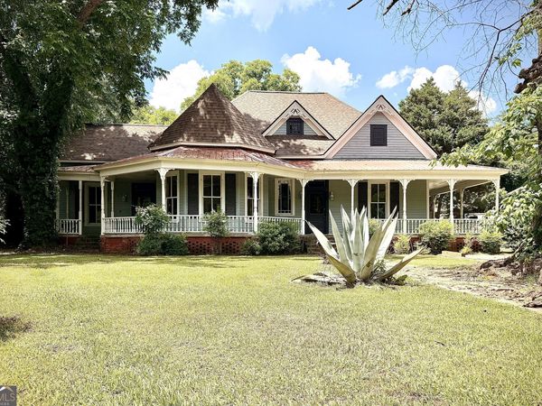 215 Frobel Street, Monticello, GA 31064