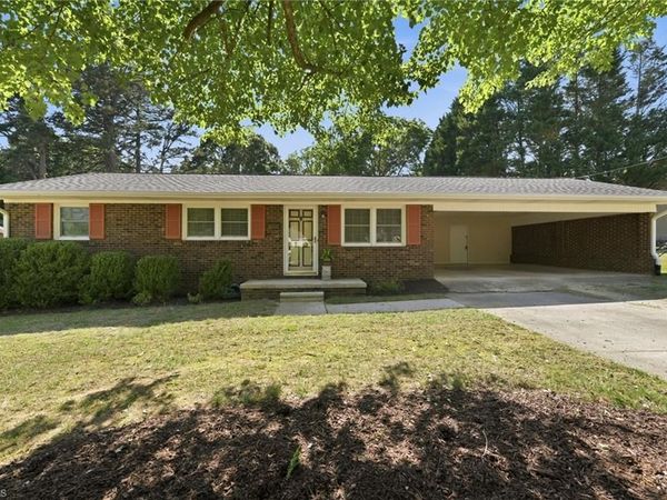 1905 Whitsett Street, Burlington, NC 27215