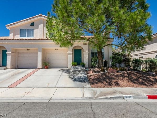 8072 W Rochelle Avenue , Las Vegas, NV 89147