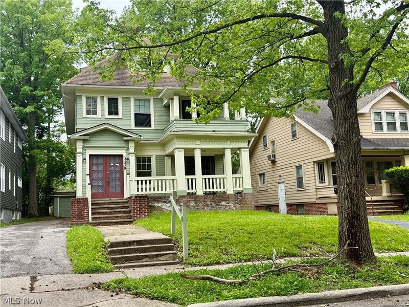 3430 Beechwood Avenue, Cleveland Heights, OH 44118 Photo 2