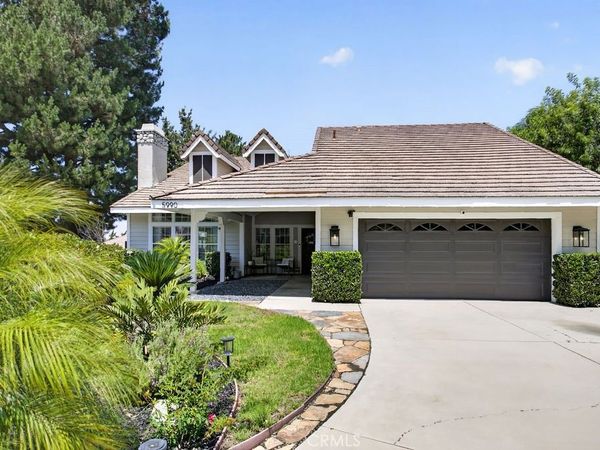 5990 E Prospector, Anaheim Hills, CA 92807