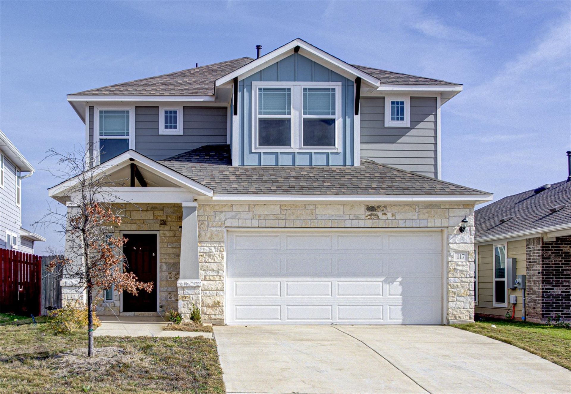 117 Tall Grass Dr, Georgetown, TX 78628 Main Photo