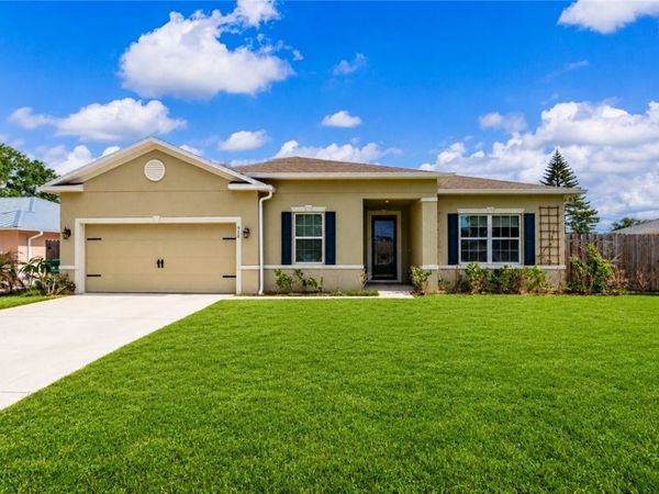 956 CLAIRE Avenue, Sebastian, FL 32958
