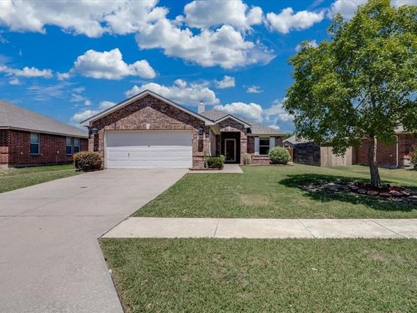 308 Long Prairie Drive, Forney, TX 75126