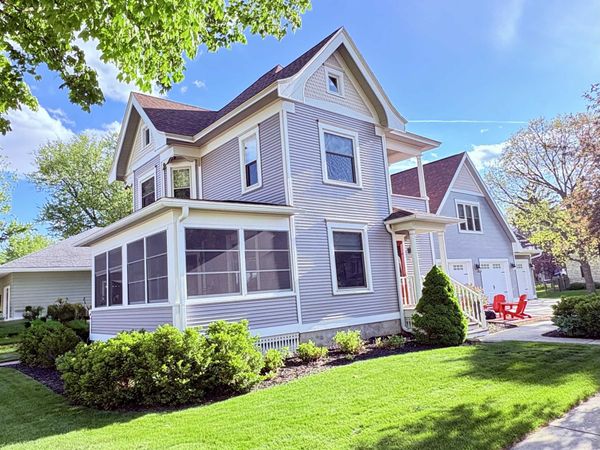 104 W Church Street, Belleville, WI 53508