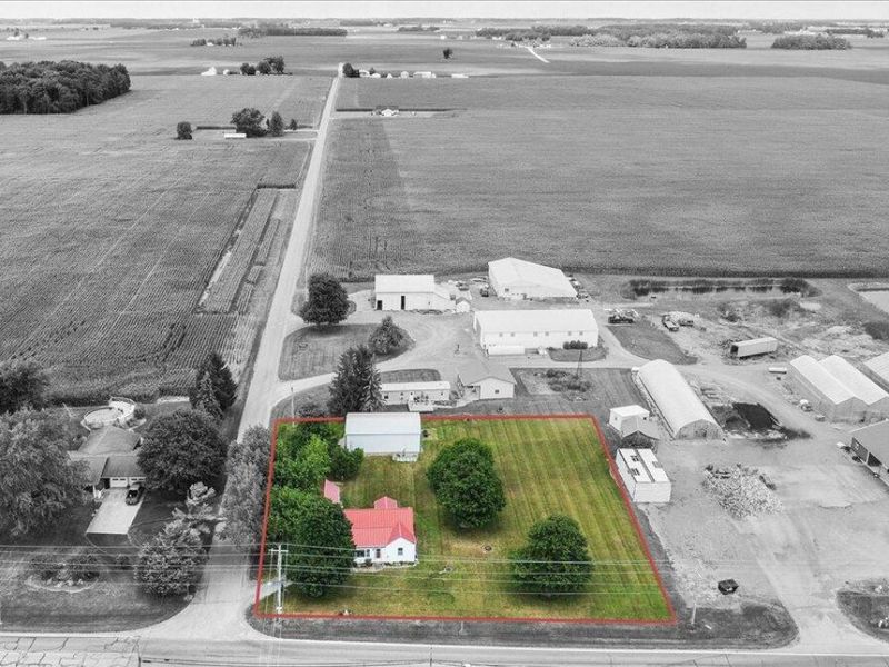 11352 N Township Rd 88 , Lakeview, OH 43331 Photo 32