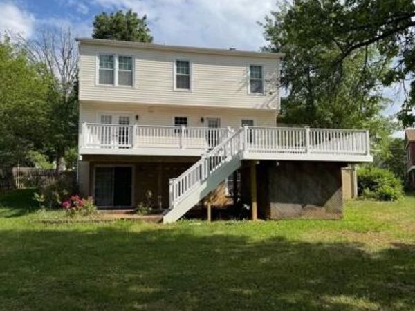 5805 COOLIDGE COURT, FREDERICKSBURG, VA 22407