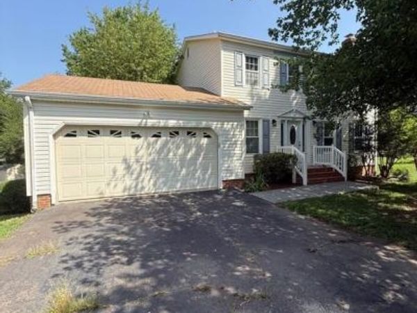 5805 COOLIDGE COURT, FREDERICKSBURG, VA 22407