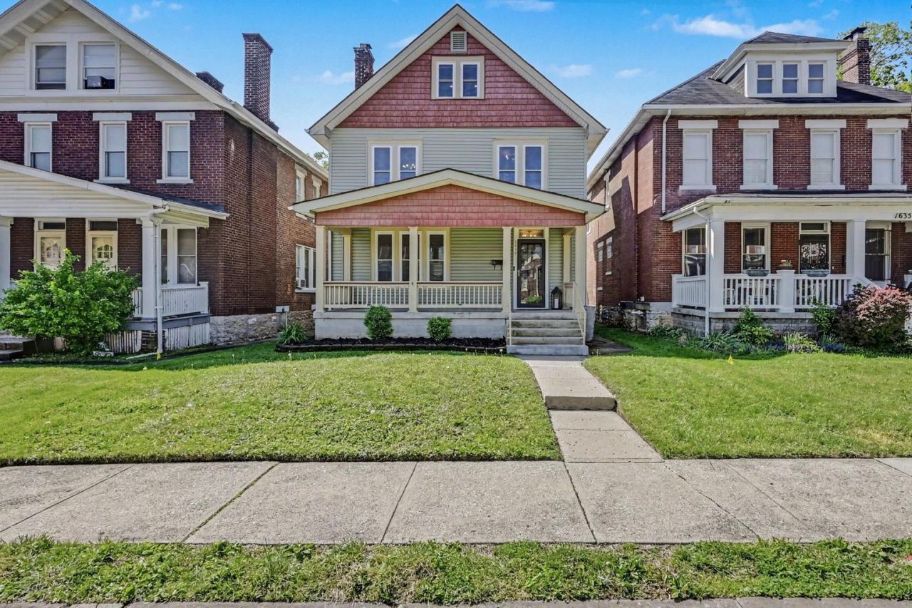 1639 E Granville Street, Columbus, OH 43203 Main Photo