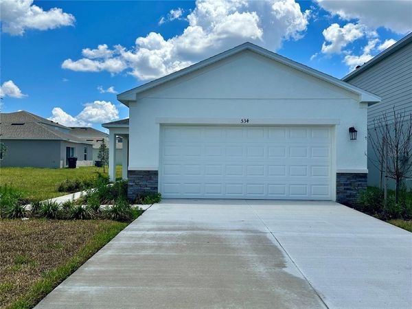 534 WAYLAND DRIVE , HAINES CITY, FL 33844