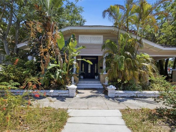905 E 22ND AVENUE, TAMPA, FL 33605