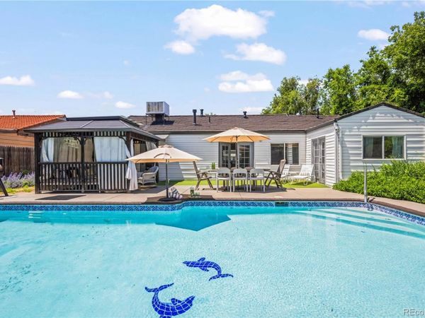 3028 S Glencoe Street, Denver, CO 80222