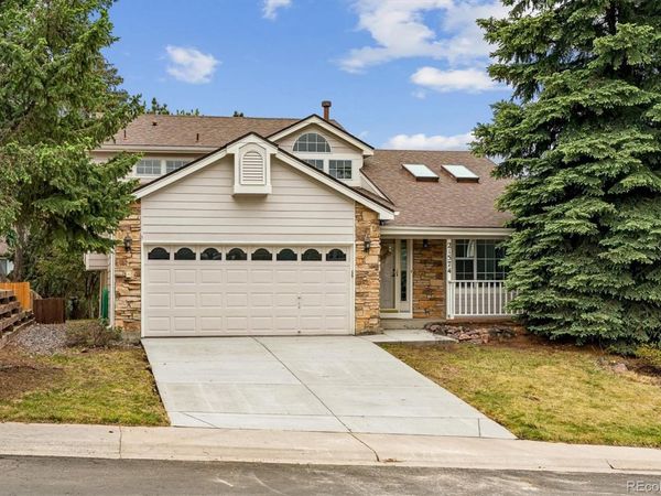 21574 Omaha Avenue , Parker, CO 80138