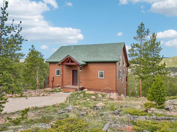 5647 N County Road 73c , Red Feather Lakes, CO 80545