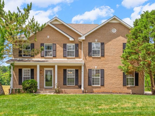 3396 Heatherwood Trce, Clarksville, TN 37040