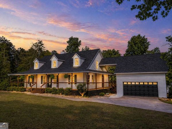 304 Bailey Road, Monticello, GA 31064