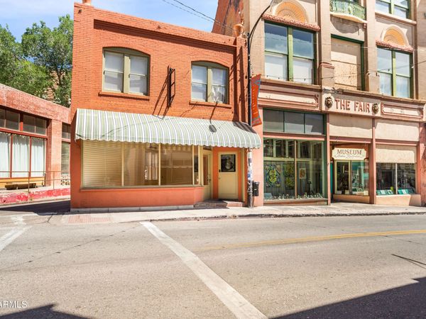 41 MAIN Street, Bisbee, AZ 85603