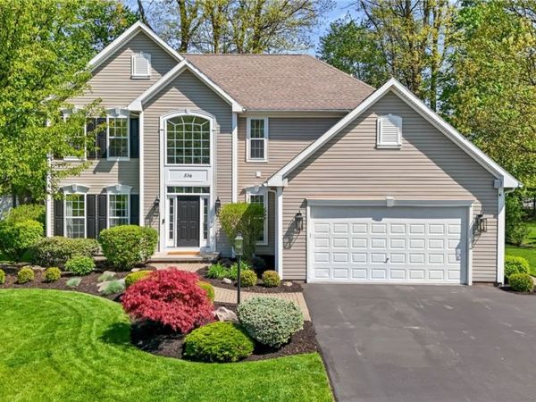 536 Deer Haven Drive, Webster, NY 14580