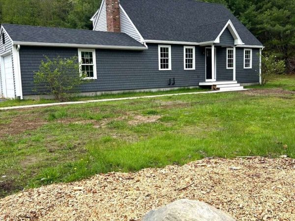 120 Quaddick Town Farm , Thompson, CT 06277