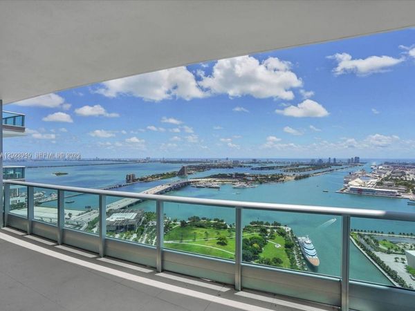 900 Biscayne Blvd , Unit 4809, Miami, FL 33132