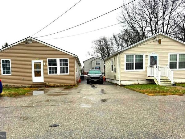 9215 & 9217 TODD, FORT HOWARD, MD 21052