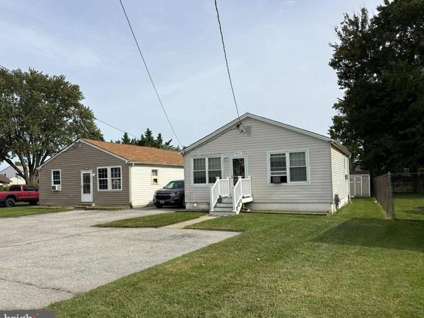 9215 & 9217 TODD, SPARROWS POINT, MD 21219