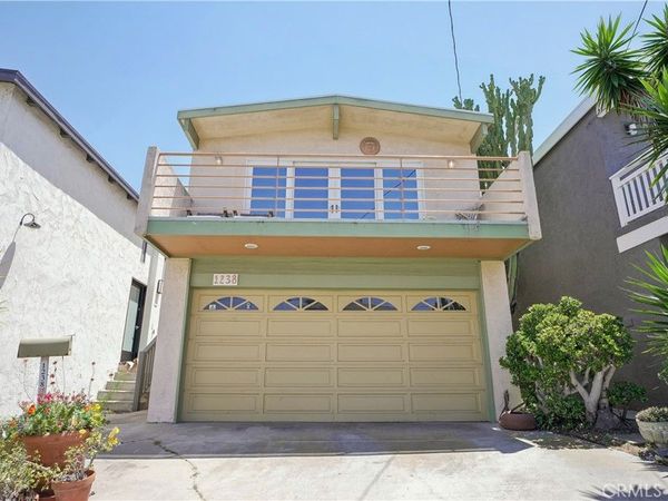 1238 20th, Hermosa Beach, CA 90254