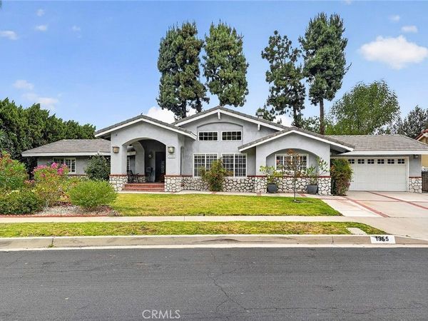 1355 Paseo Dorado, San Dimas, CA 91773