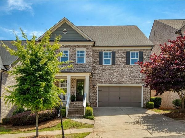 415 Baroque Drive , Alpharetta, GA 30009