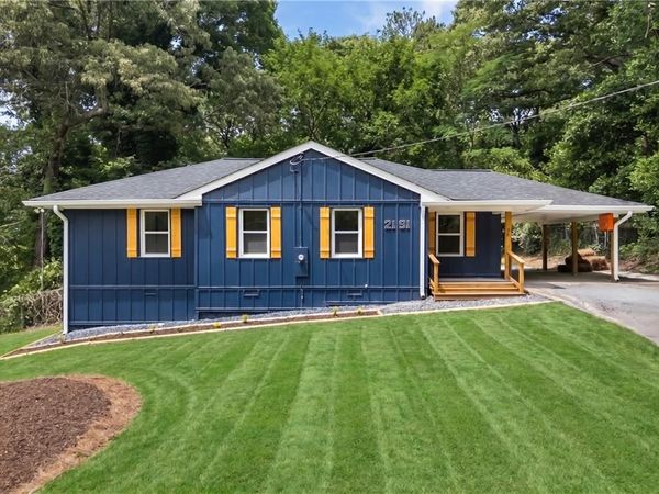 2191 Tilson Circle, Decatur, GA 30032