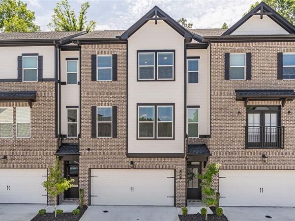 10 Rock Park Way, Unit 17, Tucker, GA 30084