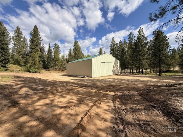 TBD Lot 2 and 3 Timber Haven, Cascade, ID 83611