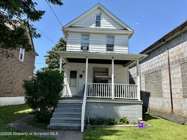 893 Scanlon Avenue , Scranton, PA 18508