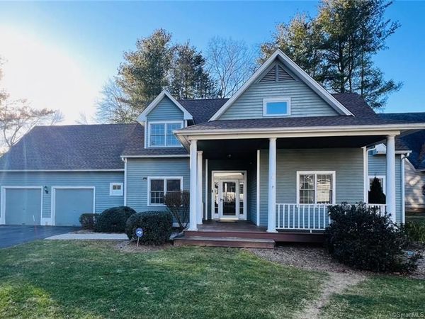 41 Sagewood, Unit 41, Windsor, CT 06095