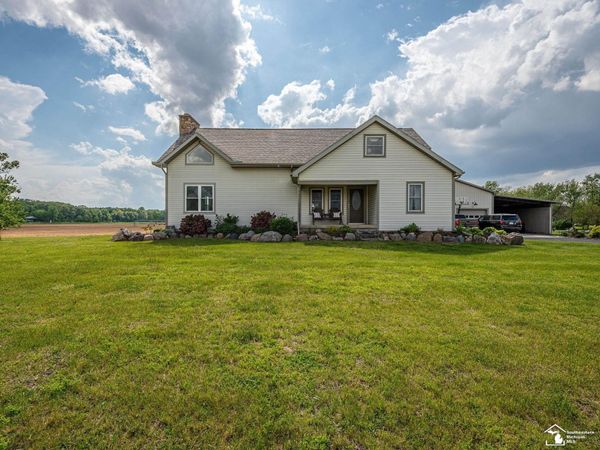 4648 S County Line Highway, Deerfield, MI 49238