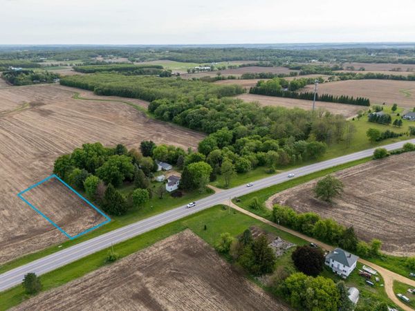 Lot 2 Cty M Road, Fitchburg, WI 53575