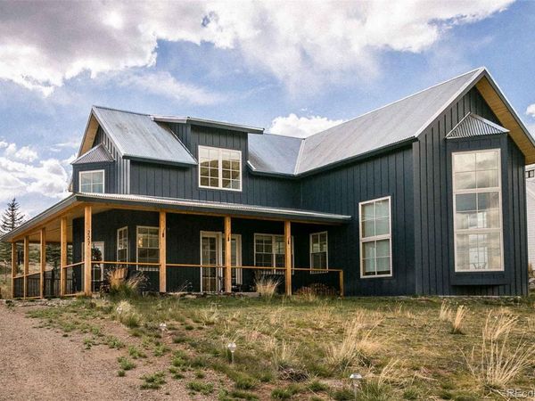 227 Bee McClure Drive, Creede, CO 81130