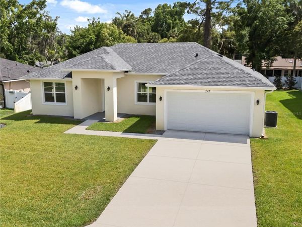 247 DEBARY DR , DEBARY, FL 32713