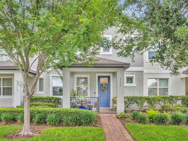 9652 AMBER CHESTNUT WAY , WINTER GARDEN, FL 34787