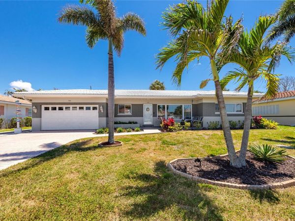 106 19TH STREET, BELLEAIR BEACH, FL 33786