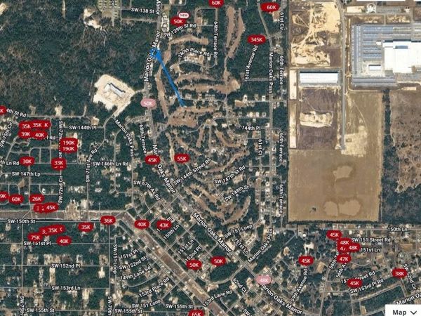 MARION OAKS MANOR , UNIT 9, OCALA, FL 34473