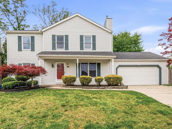 4205 Foxfire Drive, South Bend, IN 46628