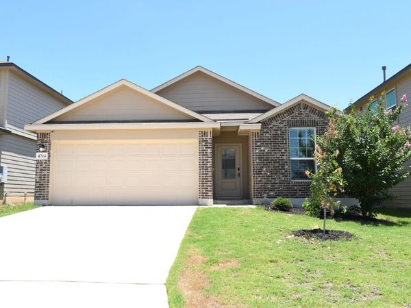 4714 GREYWACKE TRL, San Antonio, TX 78253
