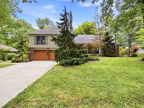 4506 W 93rd Terrace, Prairie Village, KS 66207