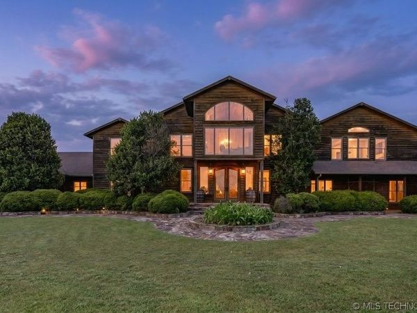 10034 E 233rd S, Porum, OK 74455