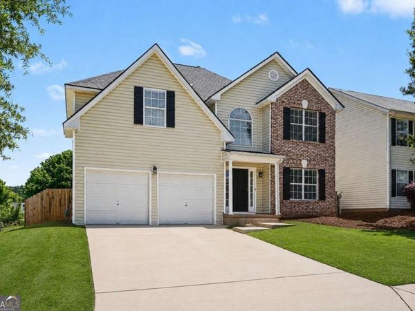 25 Westfield Way, Covington, GA 30016