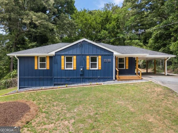 2191 Tilson Circle, Decatur, GA 30032