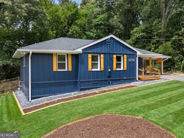 2191 Tilson Circle, Decatur, GA 30032